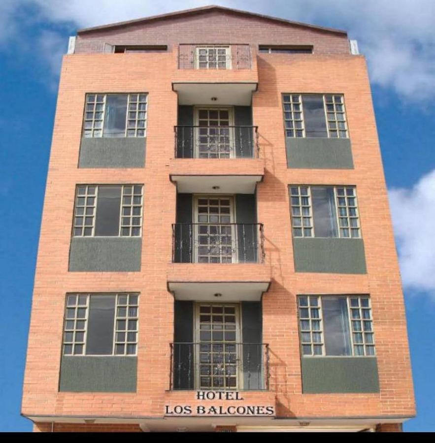 Hotel Los Balcones, Bogota